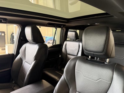 2024 Lexus Gx GX 550 Luxury+