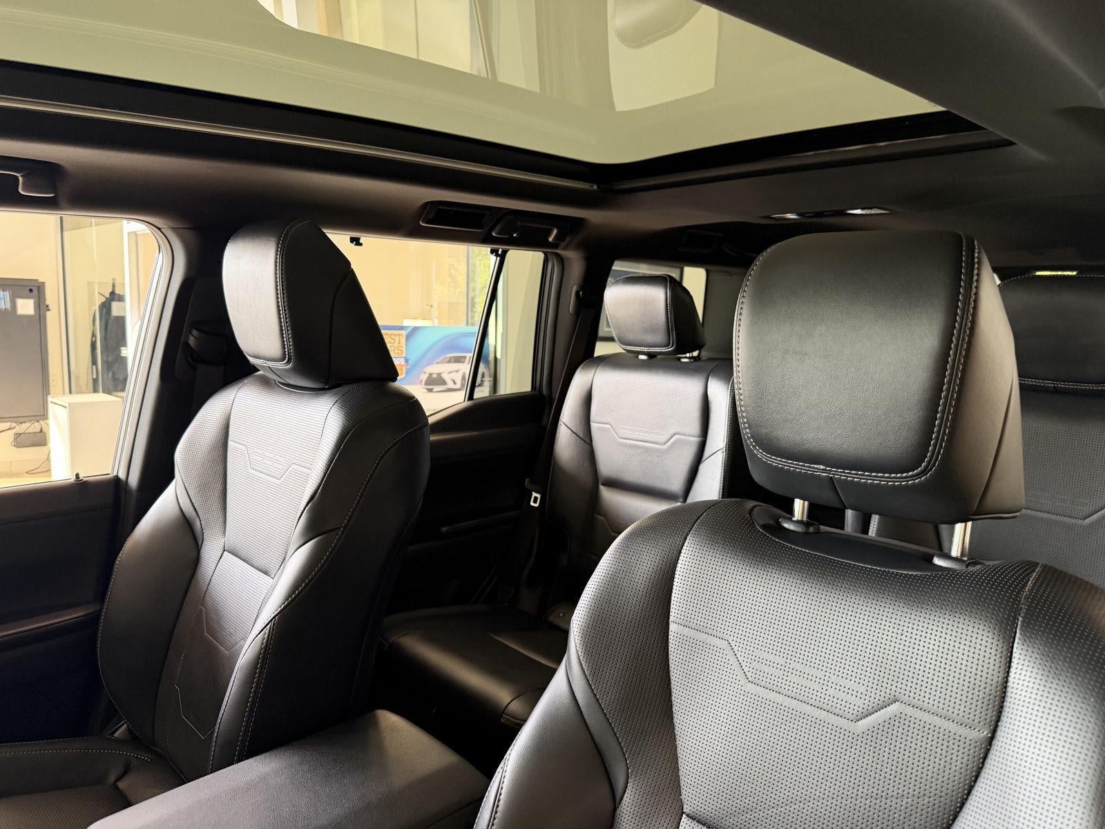 2024 Lexus Gx GX 550 Luxury+