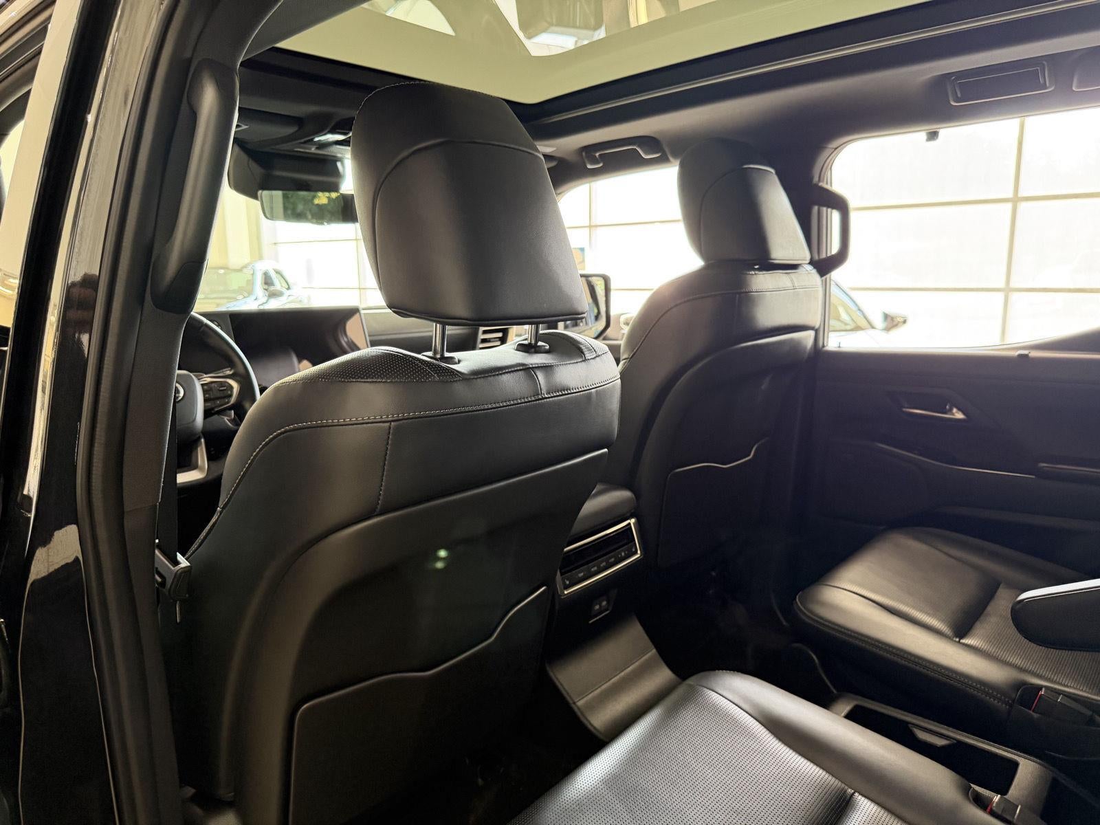 2024 Lexus Gx GX 550 Luxury+