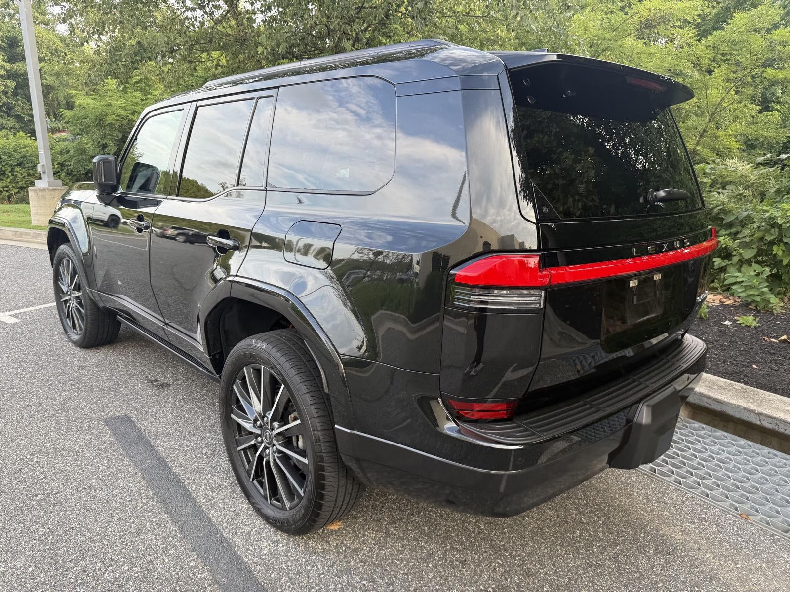 2024 Lexus Gx GX 550 Luxury+