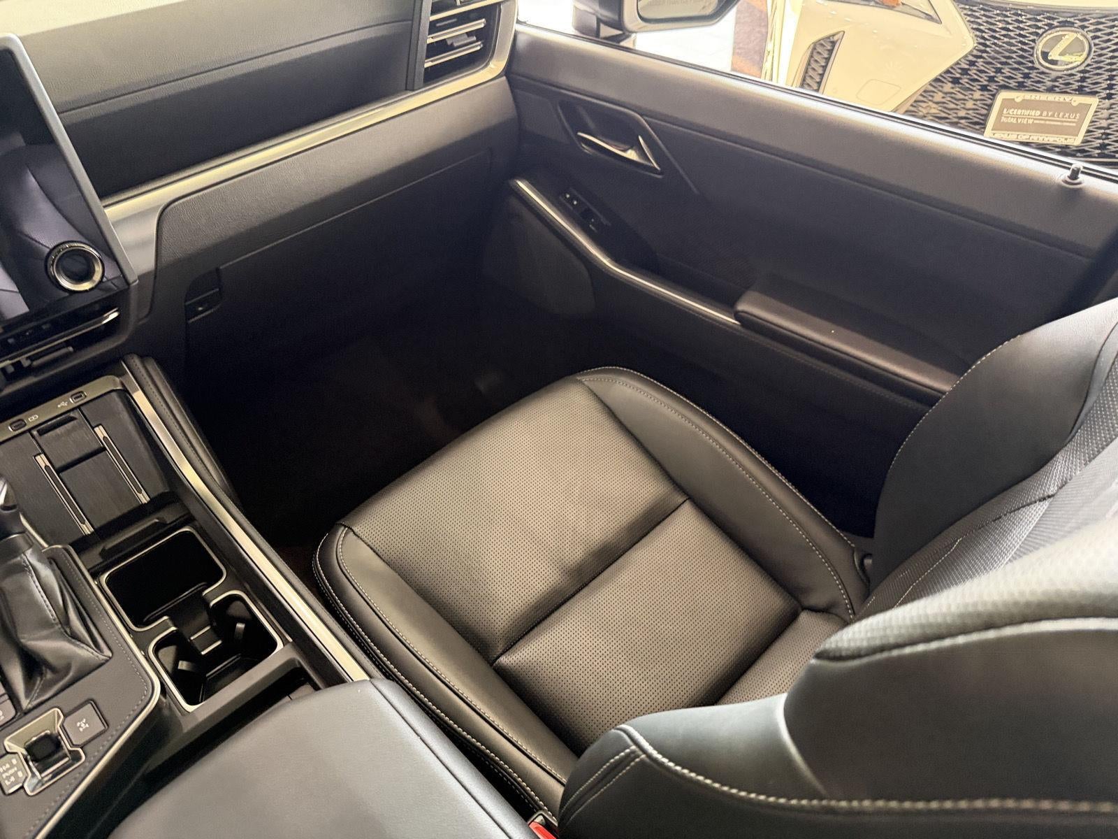 2024 Lexus Gx GX 550 Luxury+