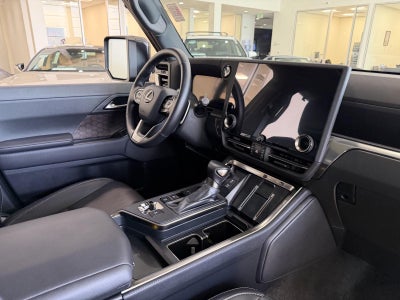 2024 Lexus Gx GX 550 Luxury+