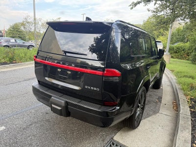 2024 Lexus Gx GX 550 Luxury+