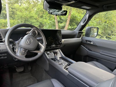 2024 Lexus Gx GX 550 Luxury+
