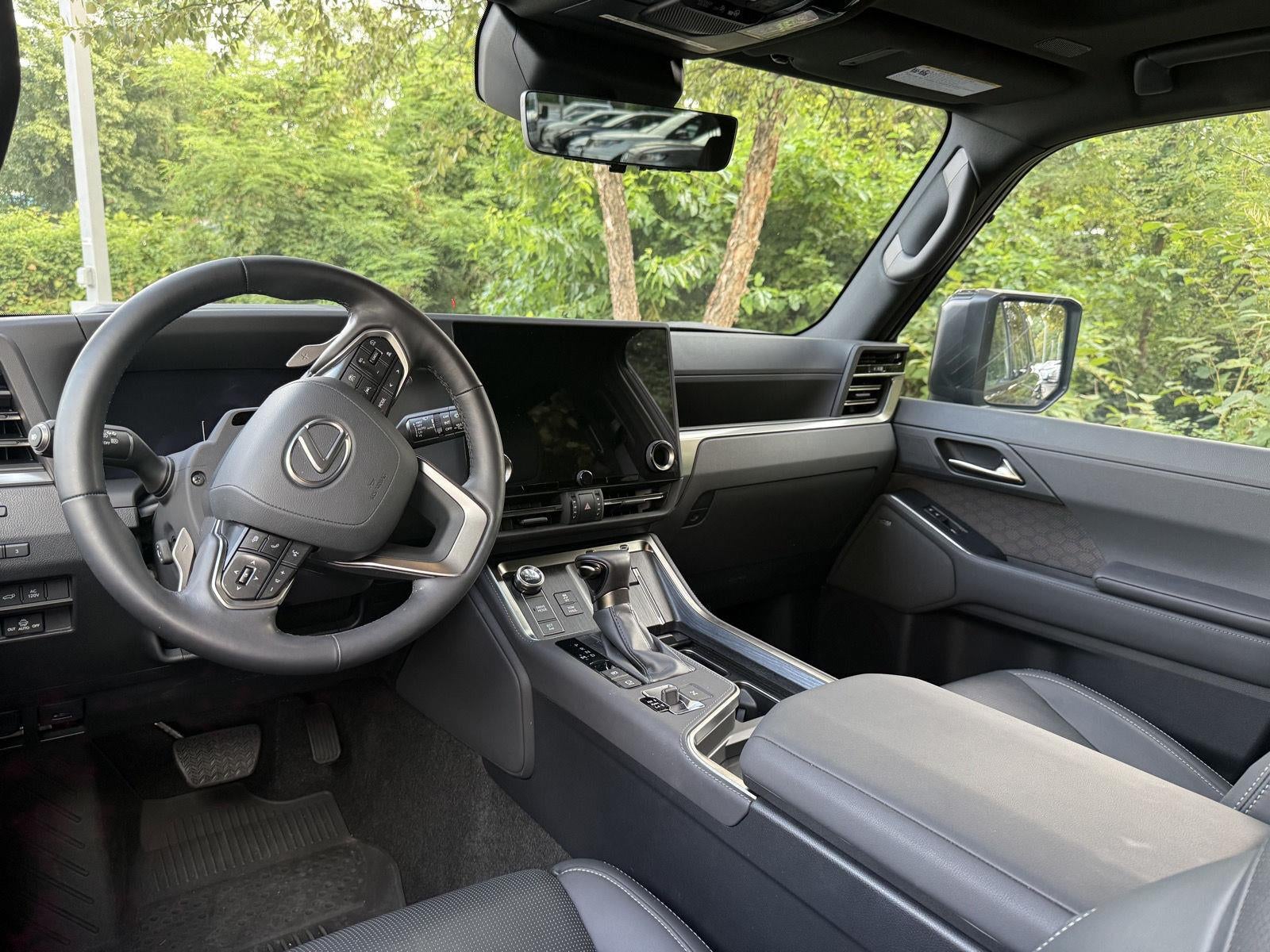 2024 Lexus Gx GX 550 Luxury+