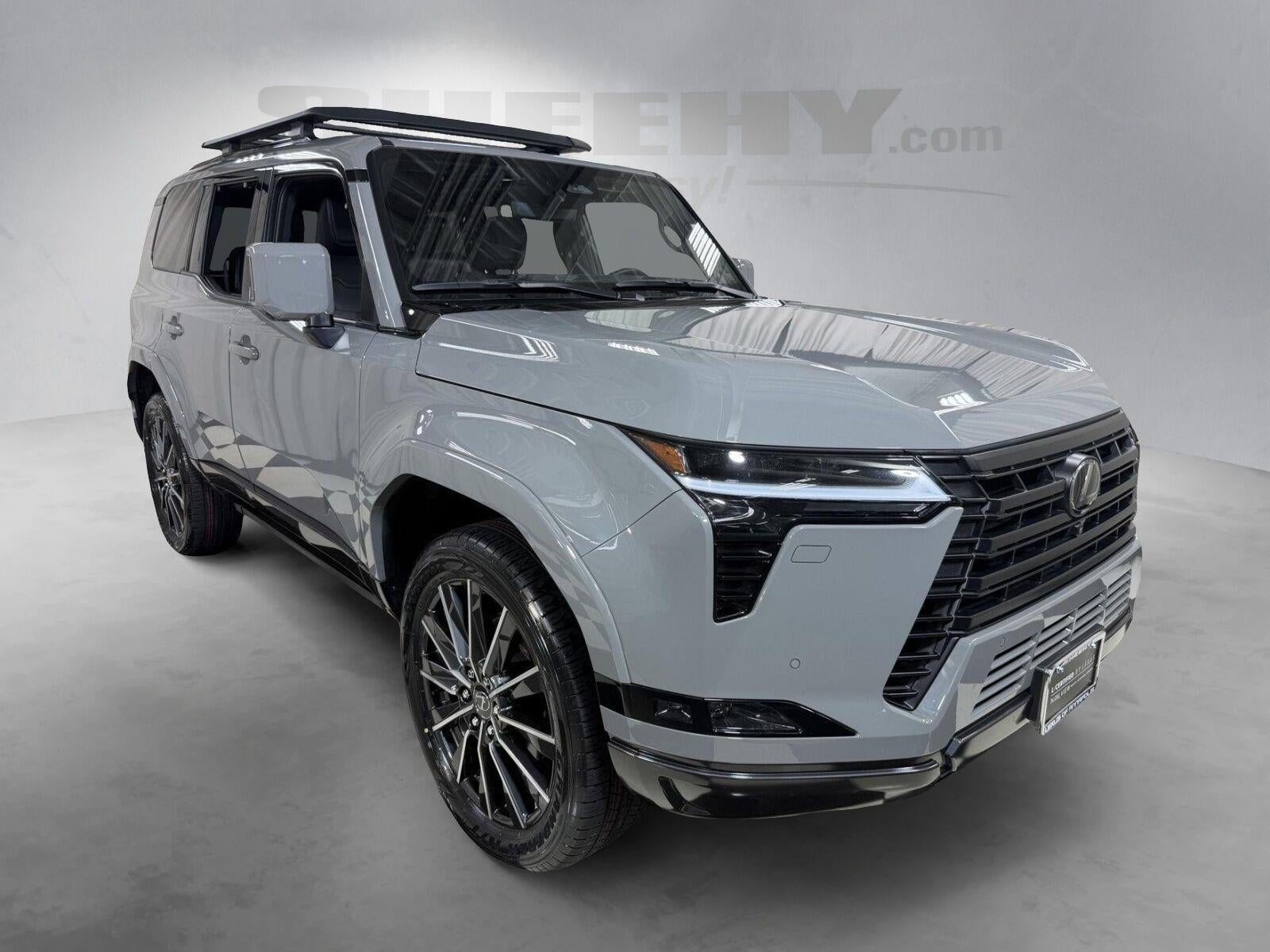 2024 Lexus Gx GX 550 Luxury+