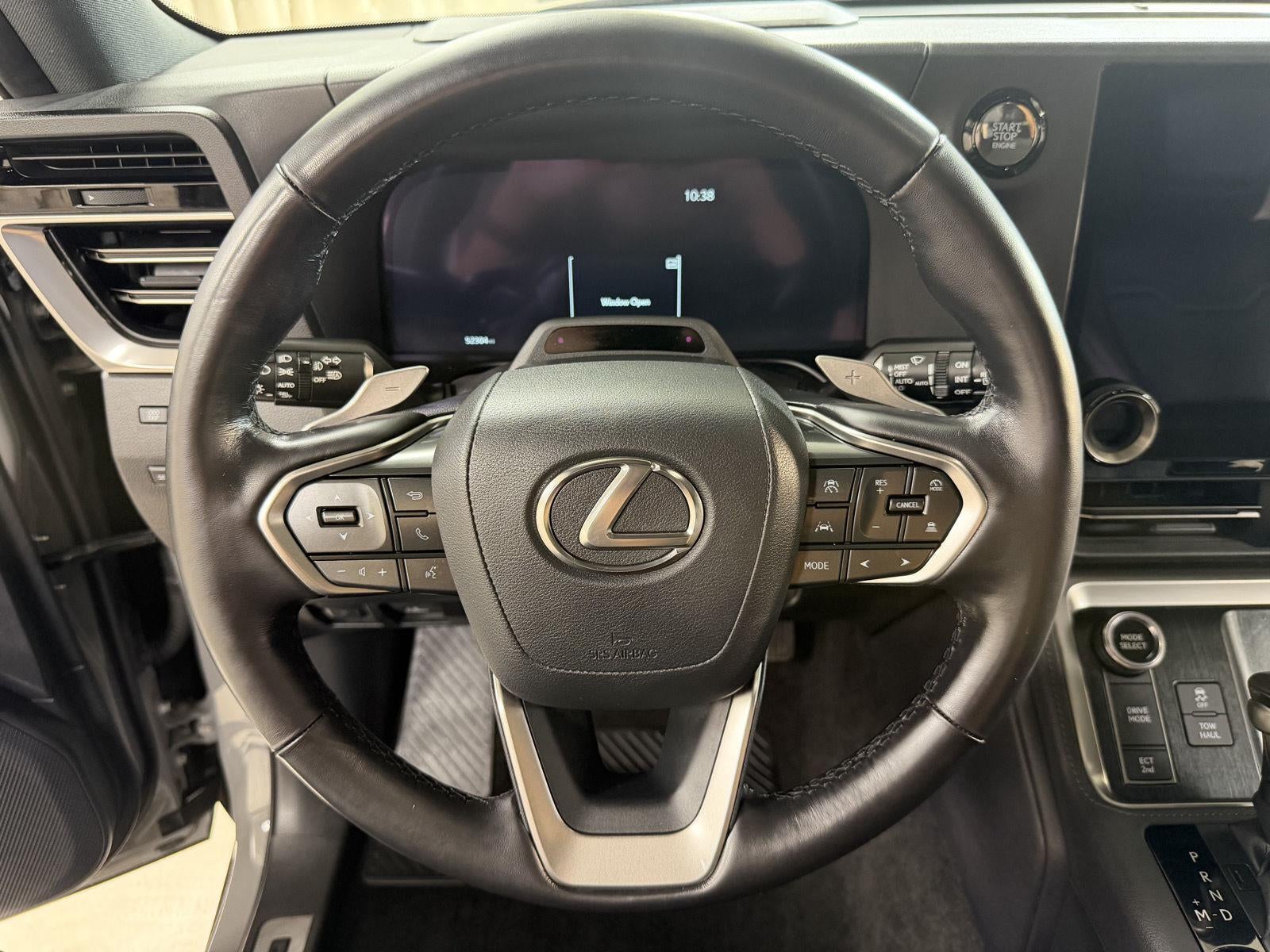 2024 Lexus Gx GX 550 Luxury+