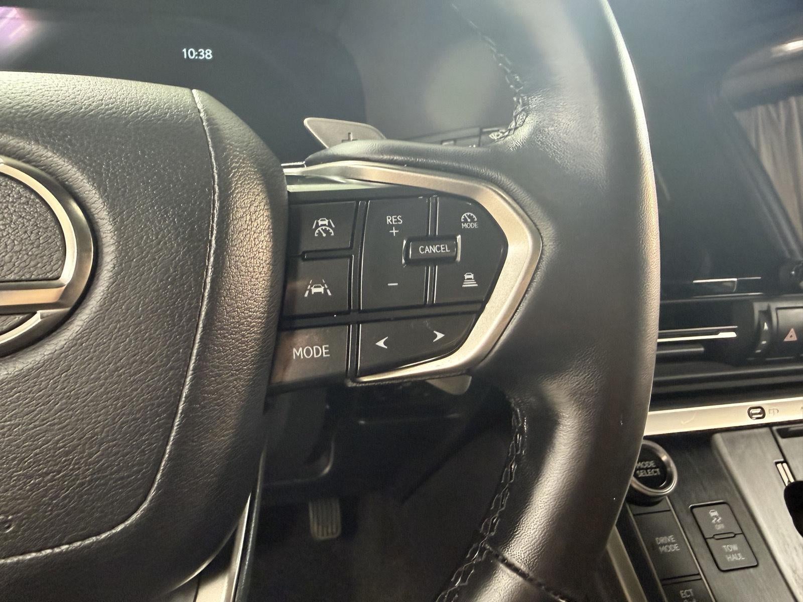 2024 Lexus Gx GX 550 Luxury+