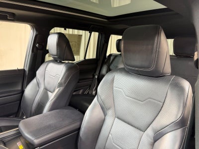 2025 Lexus GX GX 550 Luxury+