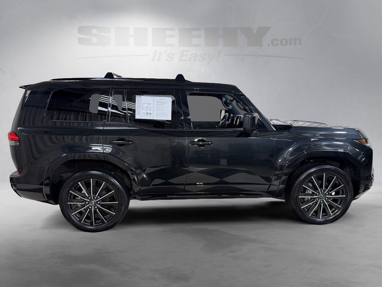 2025 Lexus GX GX 550 Luxury+