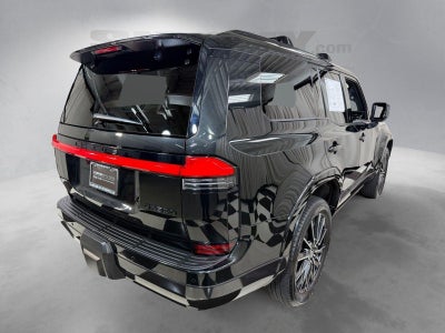 2025 Lexus GX GX 550 Luxury+