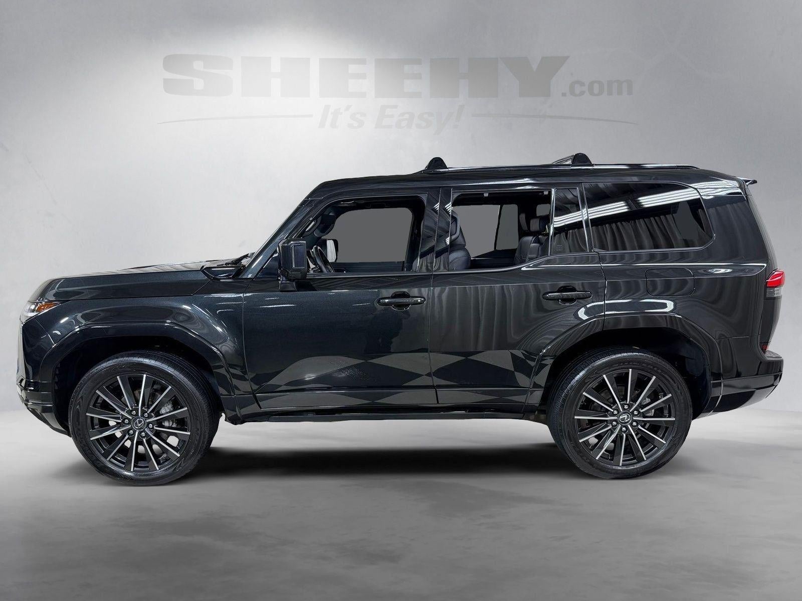 2025 Lexus GX GX 550 Luxury+