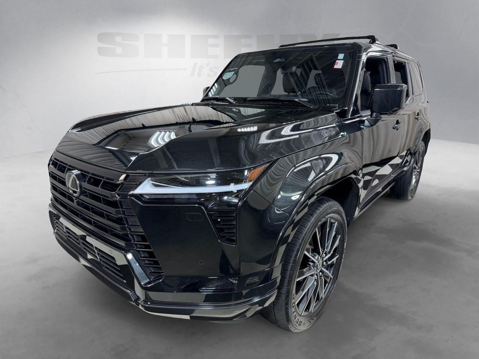 2025 Lexus GX GX 550 Luxury+