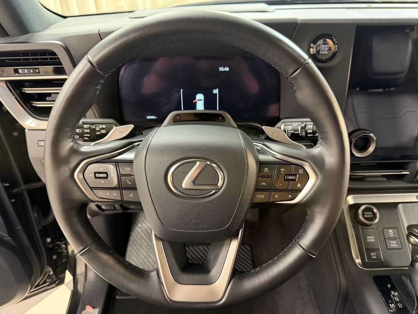 2025 Lexus GX GX 550 Luxury+