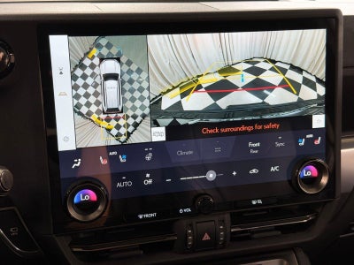 2025 Lexus GX GX 550 Luxury+