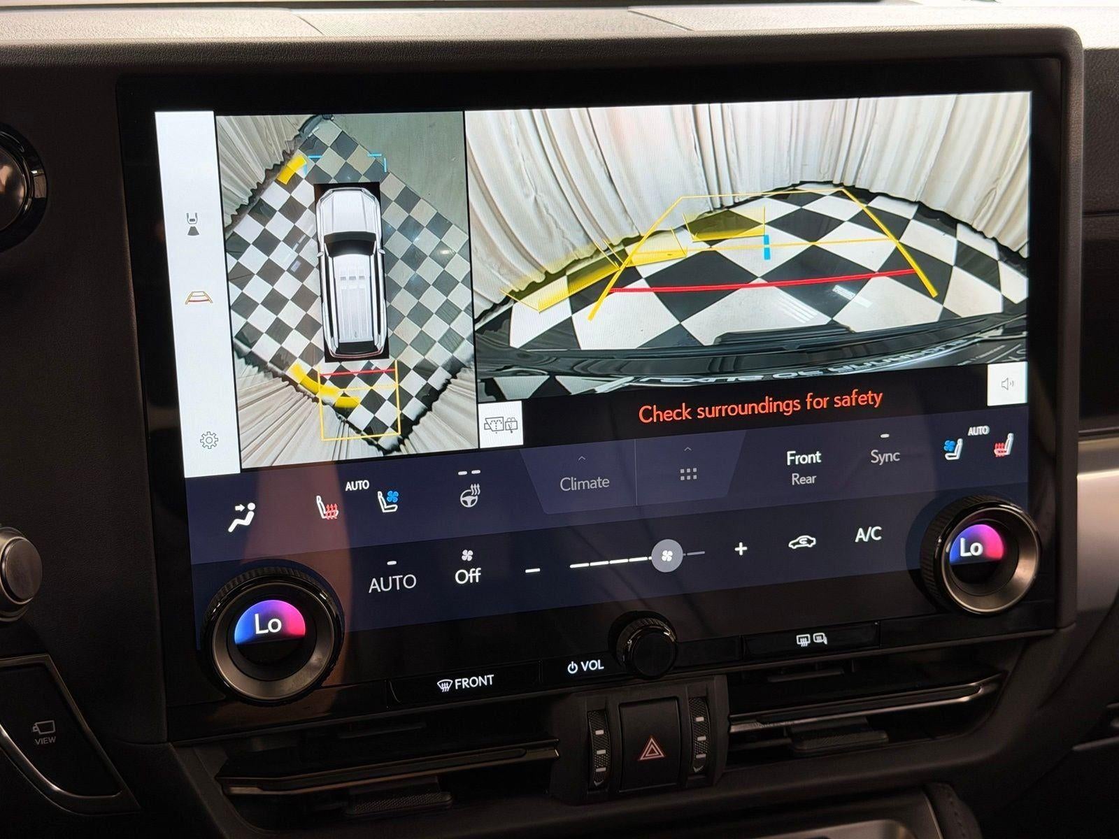 2025 Lexus GX GX 550 Luxury+