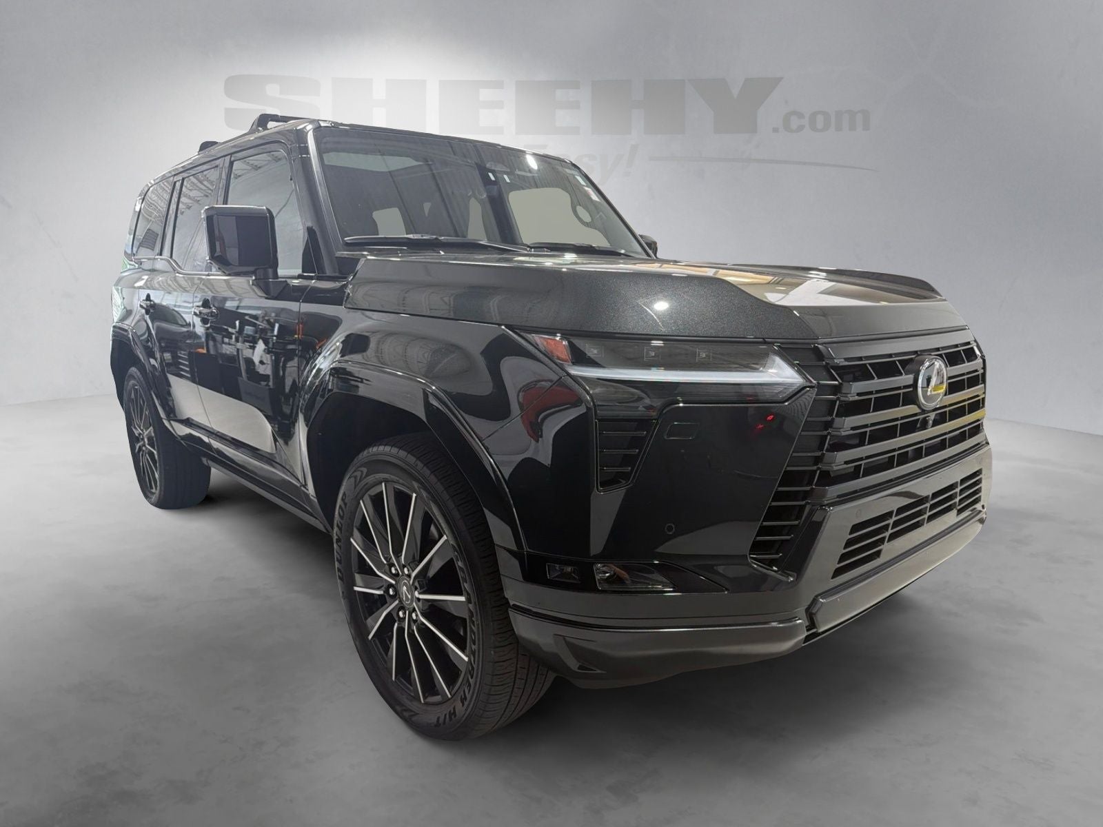 2025 Lexus GX 550 Luxury+