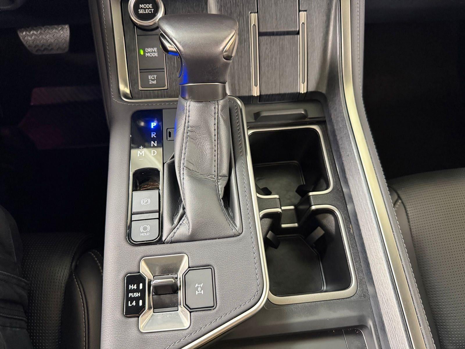2025 Lexus GX GX 550 Luxury+