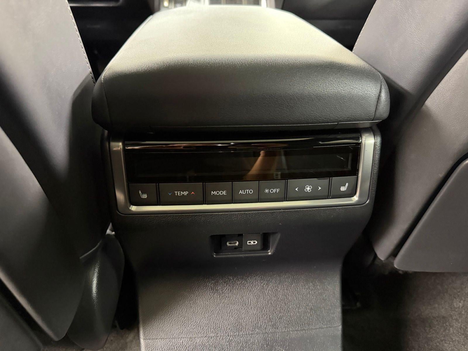 2025 Lexus GX GX 550 Luxury+