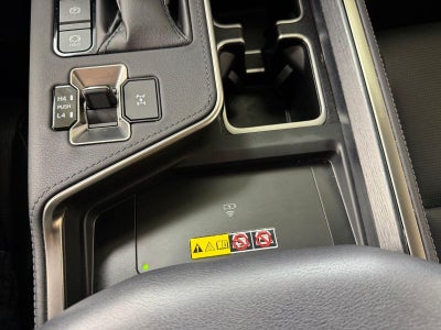 2025 Lexus GX GX 550 Luxury+