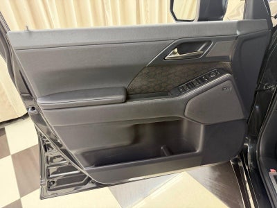 2025 Lexus GX GX 550 Luxury+