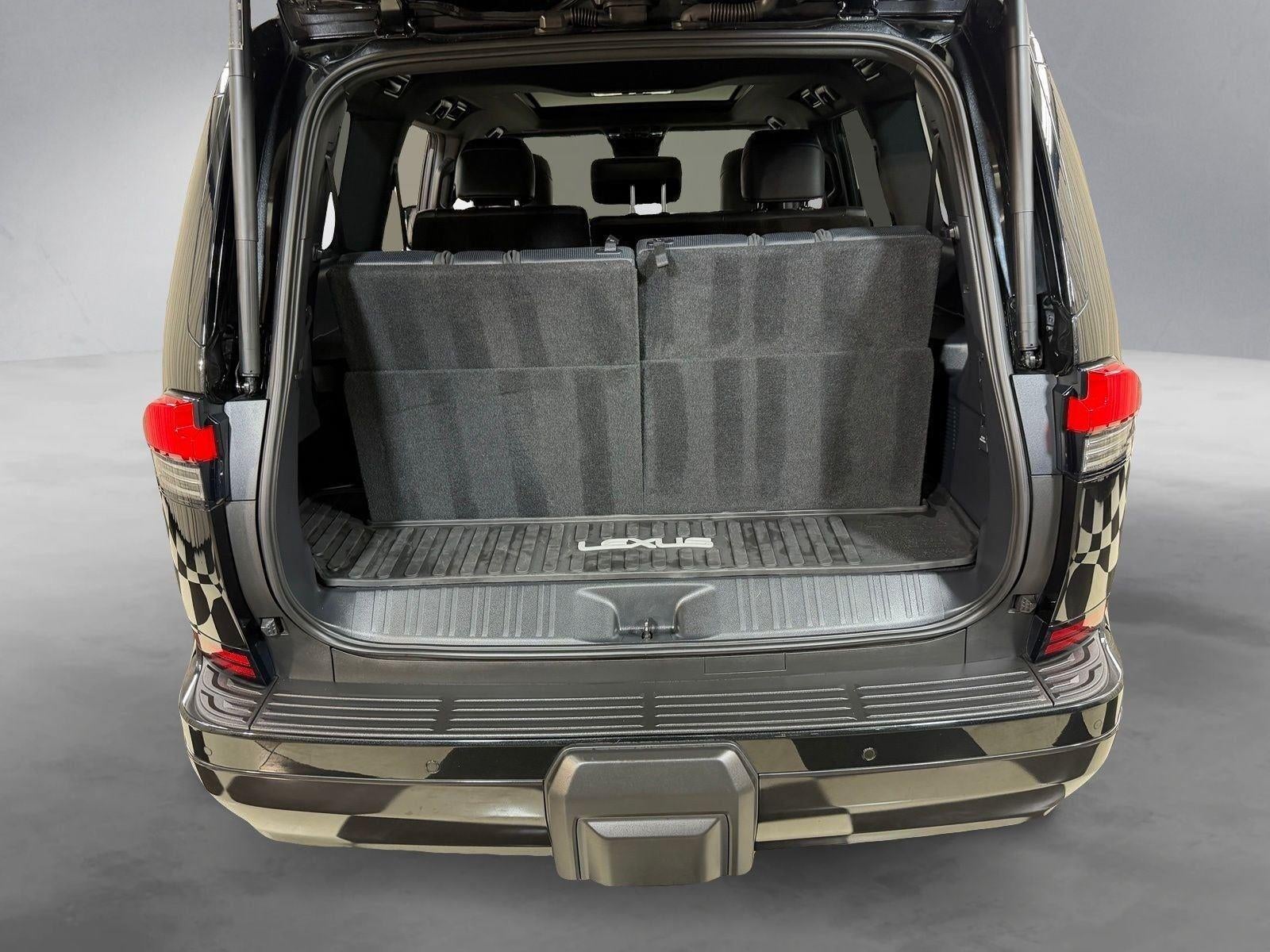 2025 Lexus GX GX 550 Luxury+