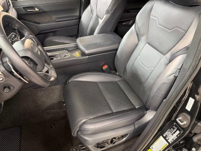2025 Lexus GX GX 550 Luxury+