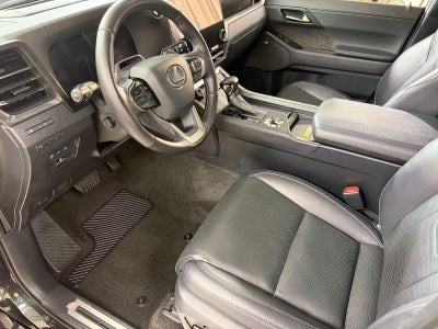2025 Lexus GX GX 550 Luxury+