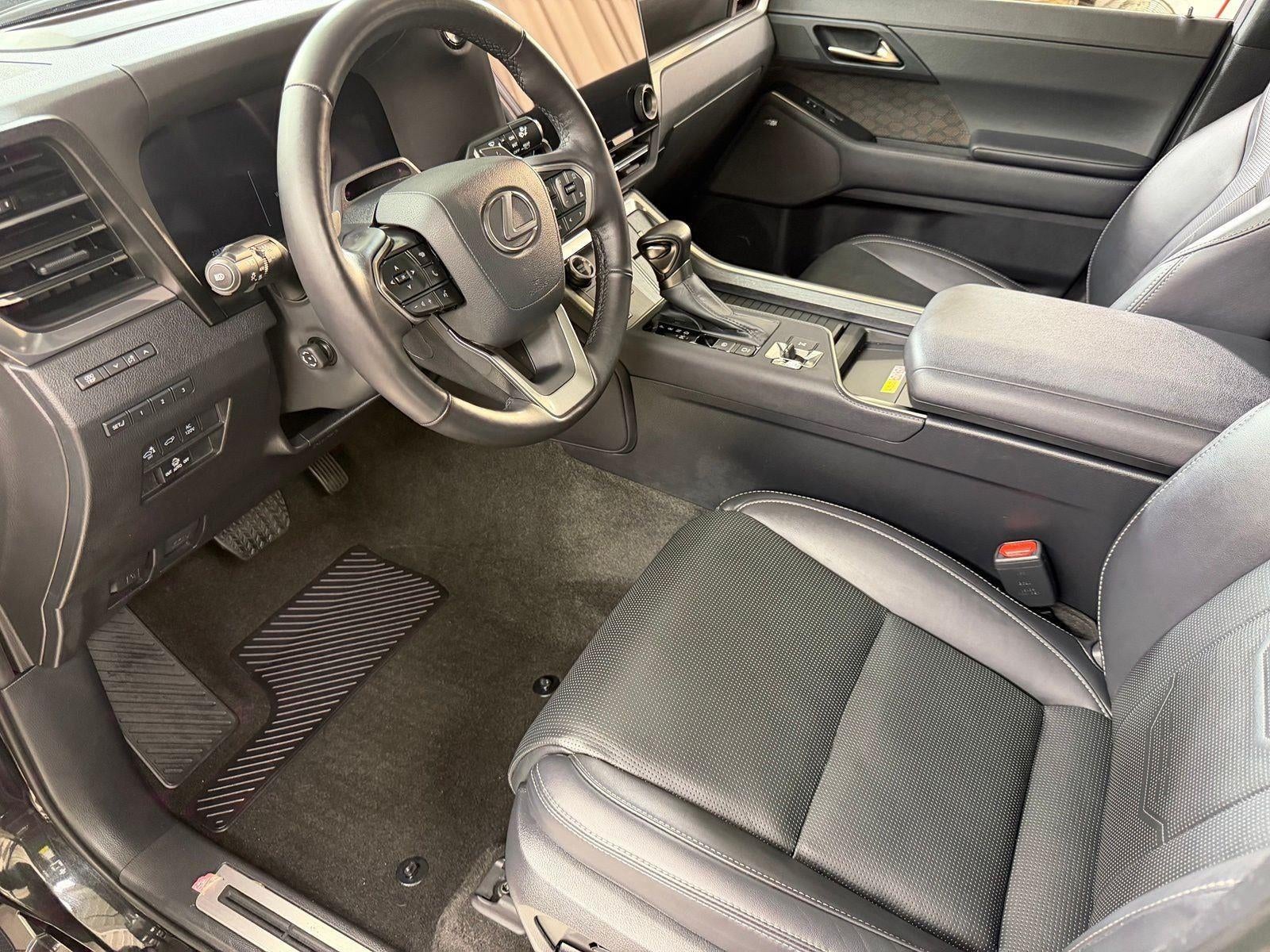 2025 Lexus GX GX 550 Luxury+