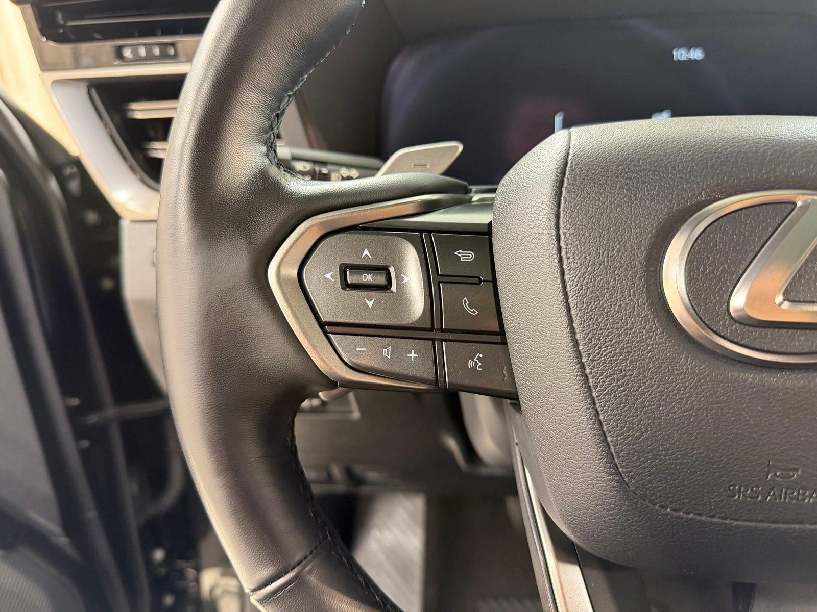 2025 Lexus GX GX 550 Luxury+