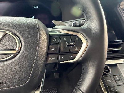 2025 Lexus GX GX 550 Luxury+