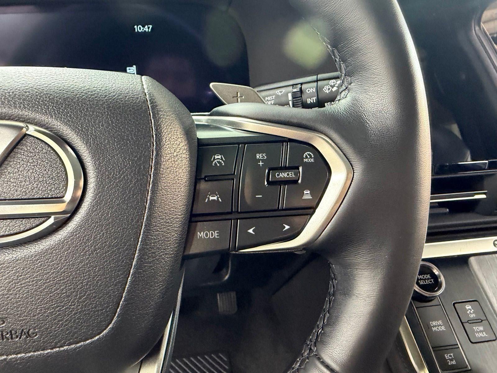 2025 Lexus GX GX 550 Luxury+