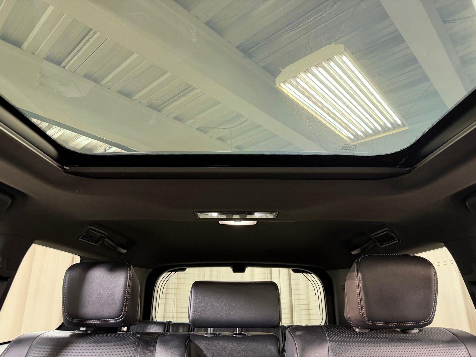 2025 Lexus GX GX 550 Luxury+