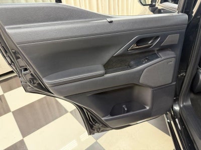 2025 Lexus GX GX 550 Luxury+