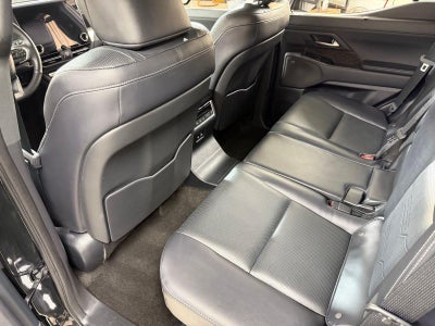 2025 Lexus GX GX 550 Luxury+