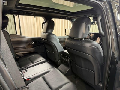 2025 Lexus GX GX 550 Luxury+