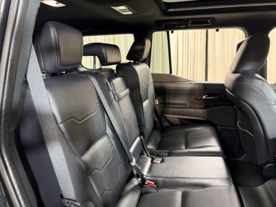 2025 Lexus GX GX 550 Luxury+
