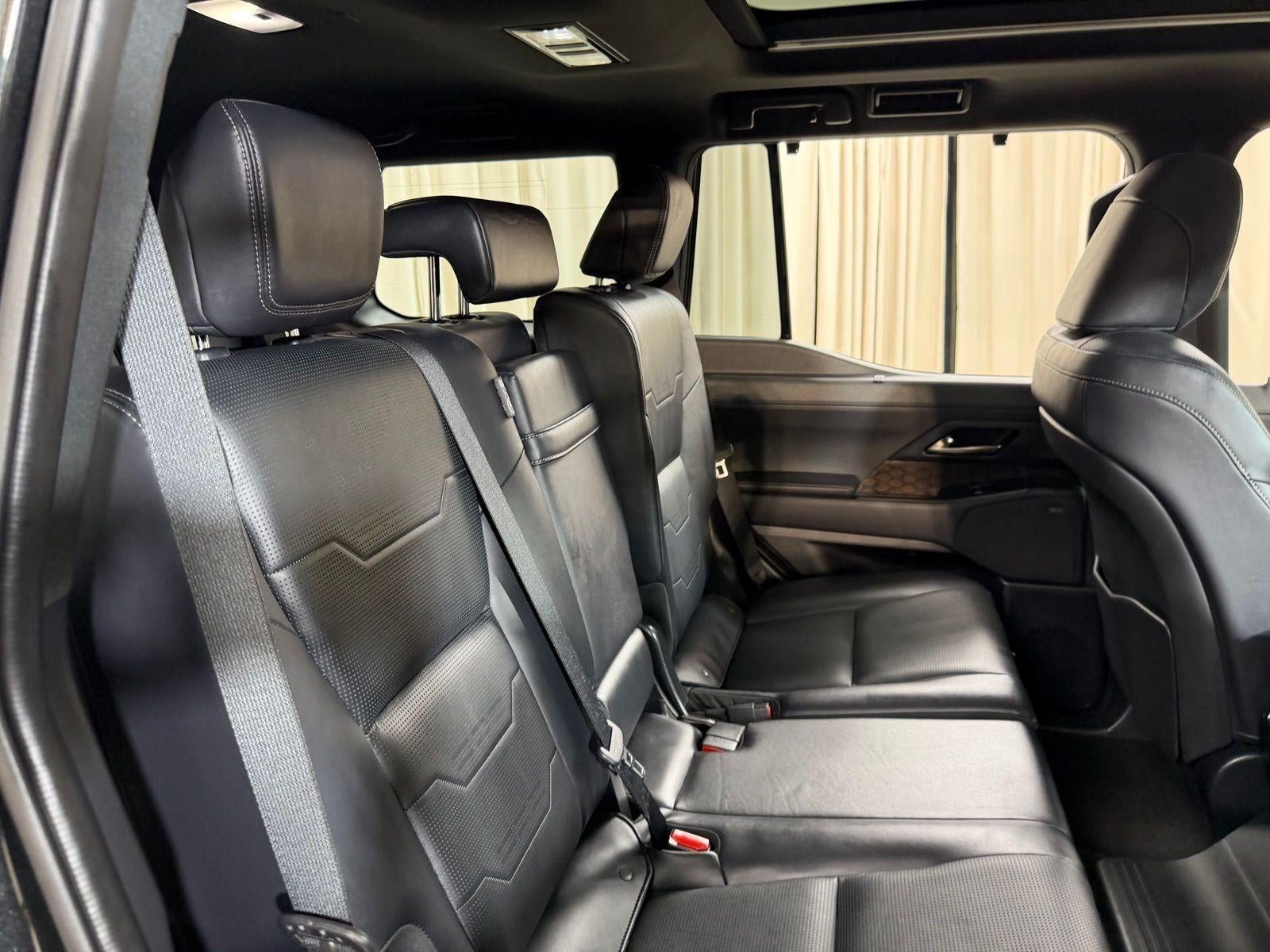 2025 Lexus GX GX 550 Luxury+