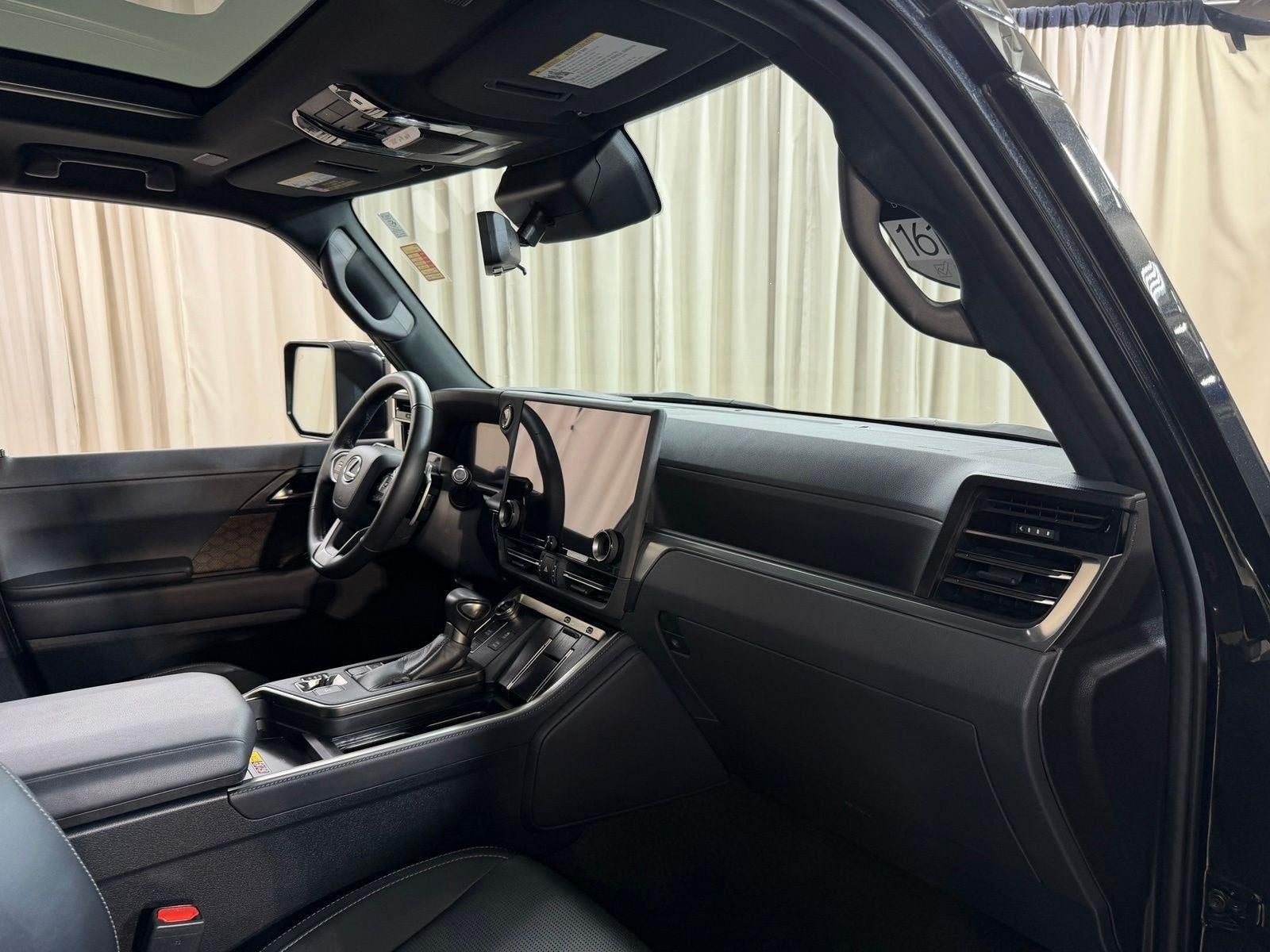 2025 Lexus GX GX 550 Luxury+