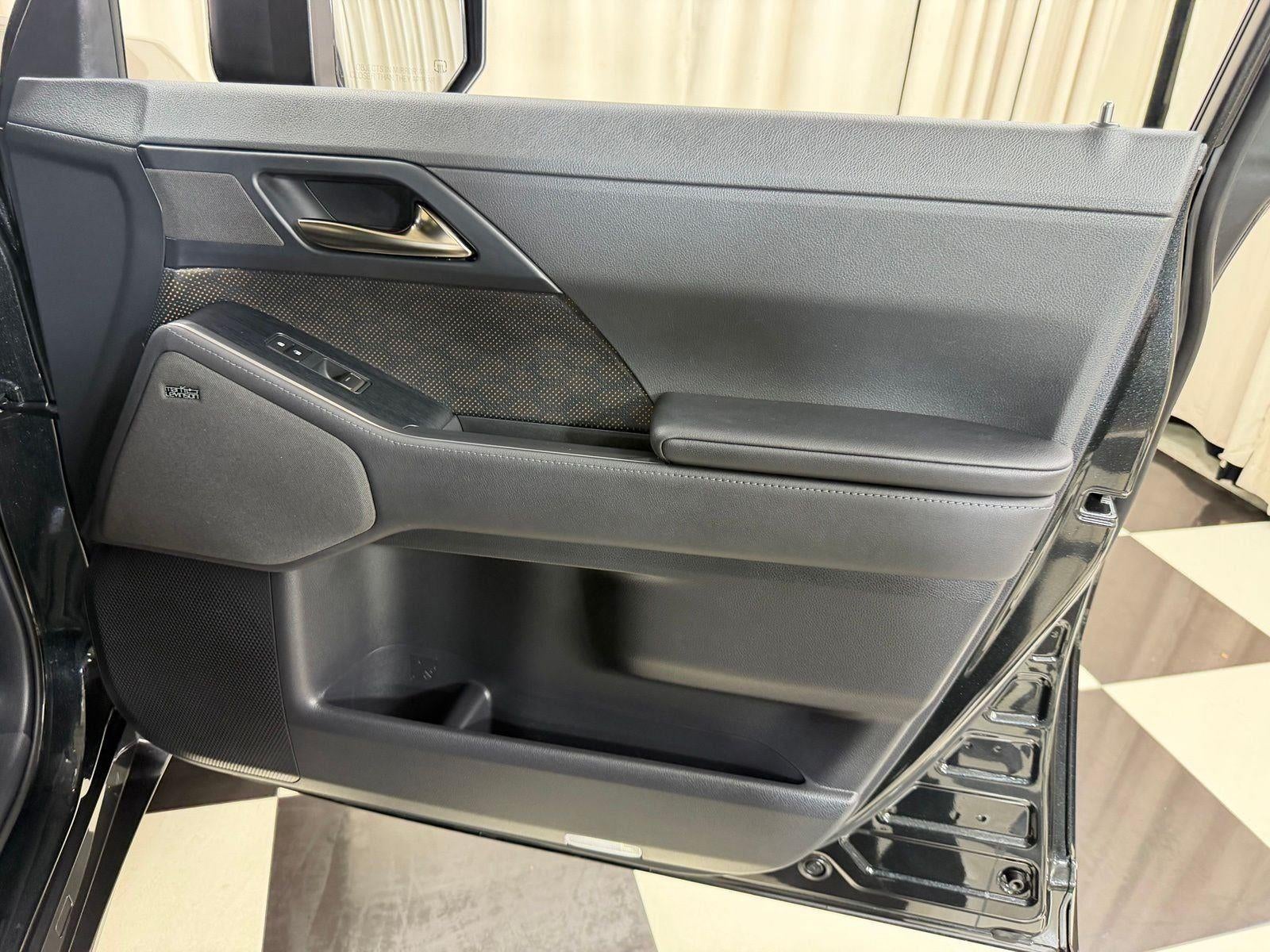 2025 Lexus GX GX 550 Luxury+