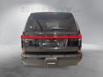 2025 Lexus GX 550 Luxury+