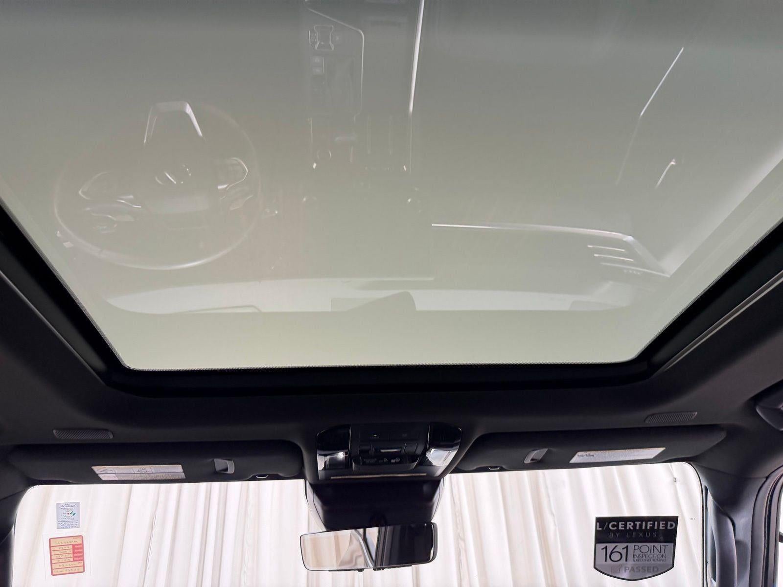 2025 Lexus GX GX 550 Luxury+