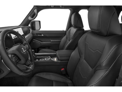 2025 Lexus GX GX 550 Luxury+