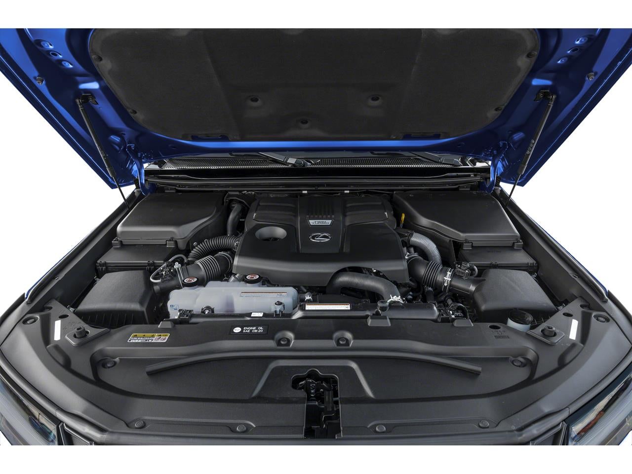 2025 Lexus GX GX 550 Luxury+