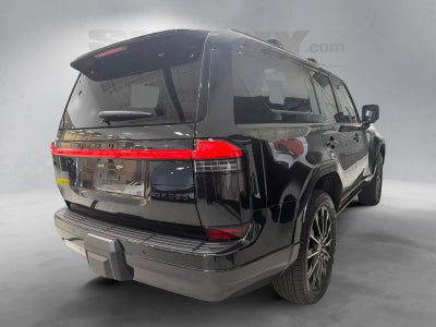 2025 Lexus GX 550 Luxury+