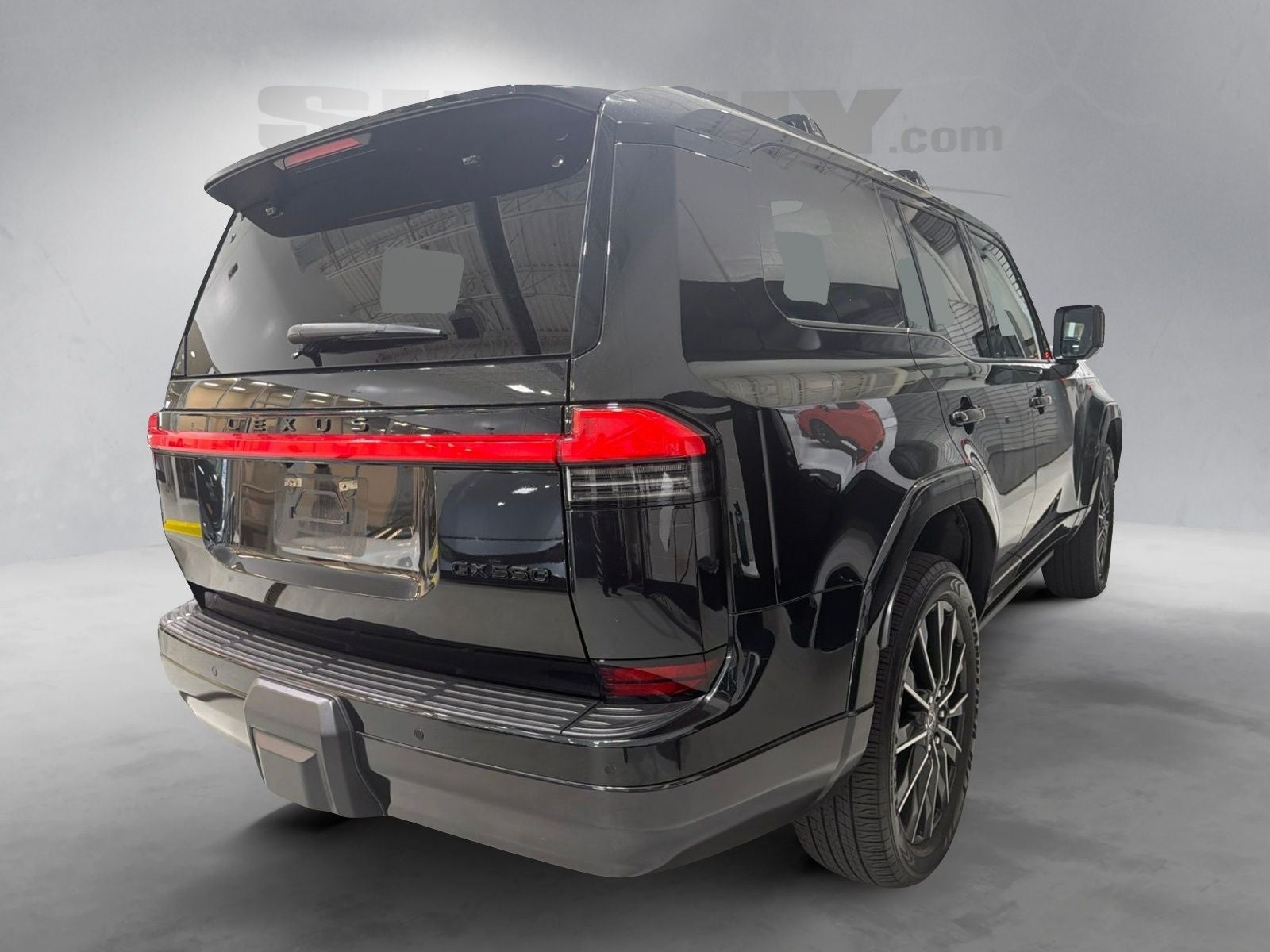 2025 Lexus GX 550 Luxury+