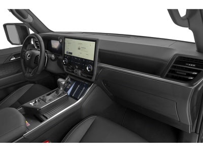 2025 Lexus GX GX 550 Luxury+