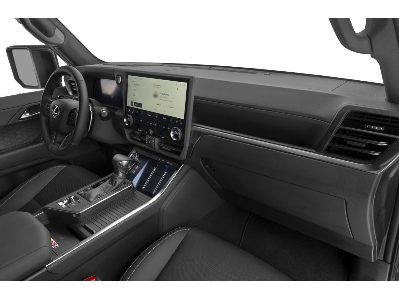 2025 Lexus GX GX 550 Luxury+