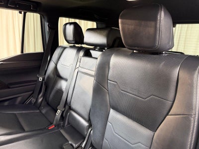 2025 Lexus GX GX 550 Luxury+