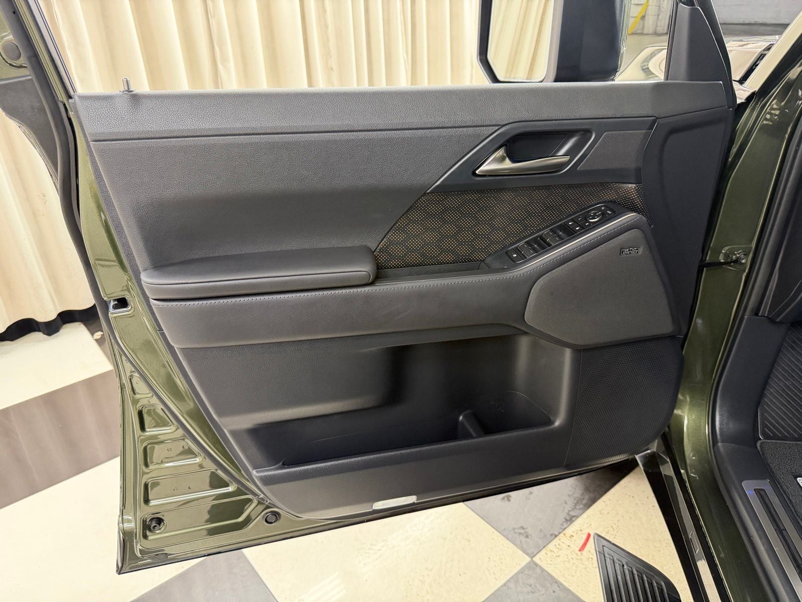 2025 Lexus GX 550 Luxury+